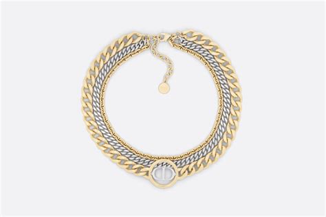 dior mini 30 montaigne|Dior 30 montaigne necklace.